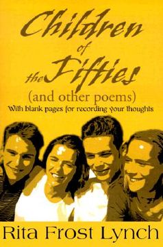 portada children of the fifties: and other poems (en Inglés)
