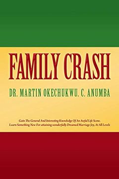 portada Family Crash (en Inglés)
