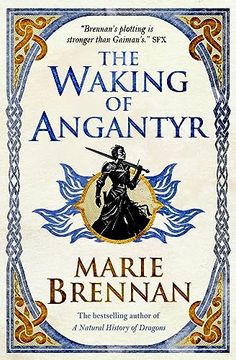 portada The Waking of Angantyr (in English)