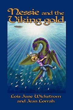 portada nessie and the viking gold [the nessie series, book two]