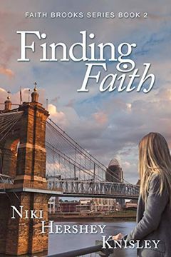 portada Finding Faith: Faith Brooks Series Book 2 (en Inglés)