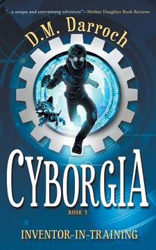 portada Cyborgia (en Inglés)