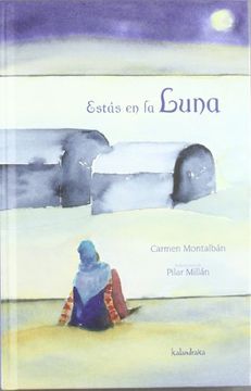 portada Estás en la Luna (Sieteleguas) (in Spanish)
