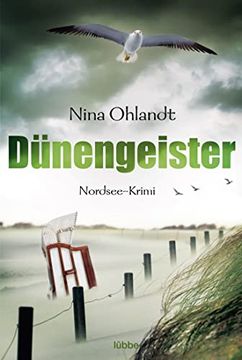 portada Dünengeister: Nordsee-Krimi (Hauptkommissar John Benthien, Band 6) (en Alemán)