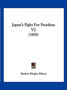 portada japan's fight for freedom v2 (1905) (en Inglés)
