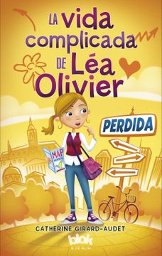 portada La Vida Complicada de lea Olivier (in Spanish)