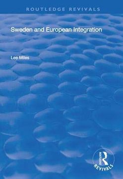 portada Sweden and European Integration