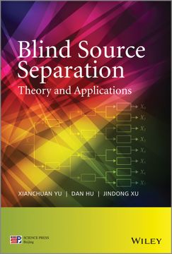portada Blind Source Separation: Theory And Applications