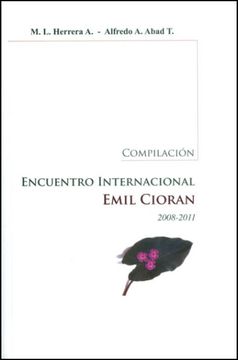 portada Encuentro internacional Emil Cioran 2008-2011 (in Spanish)