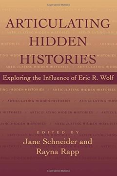 portada Articulating Hidden Histories (en Inglés)