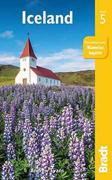 portada Iceland (Bradt Travel Guides) (en Inglés)
