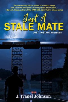portada Just A Stale Mate (en Inglés)
