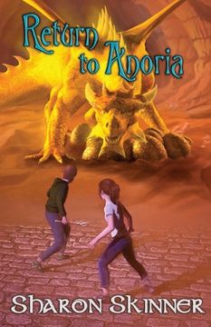 portada Return to Anoria (en Inglés)