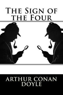 portada The Sign of the Four