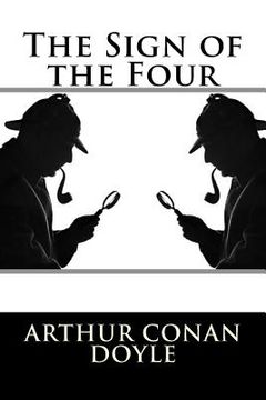 portada The Sign of the Four (en Inglés)