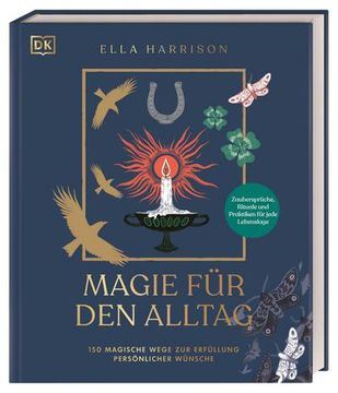 portada Magie für den Alltag (en Alemán)
