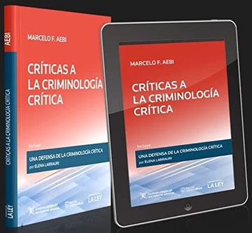 portada Críticas a la criminología crítica