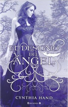 portada El designio del ángel (in Spanish)