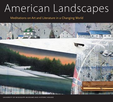 portada American Landscapes: Meditations on Art and Literature in a Changing World