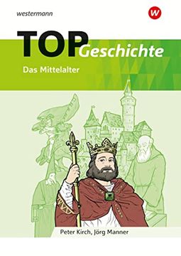 portada Top Geschichte 2. Mittelalter (en Alemán)
