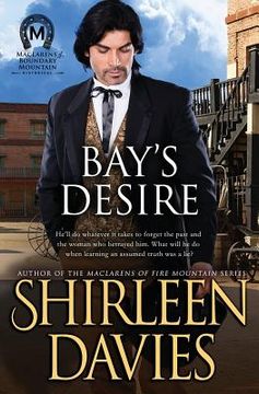 portada Bay's Desire (in English)