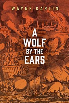 portada A Wolf by the Ears (Juniper Prize for Fiction) (en Inglés)