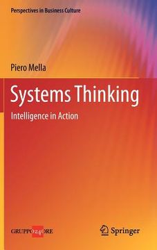 portada Systems Thinking: Intelligence in Action (in English)