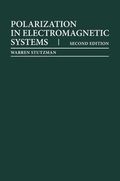 portada Polarization in Electromagnetic Systems, Second Edition (en Inglés)