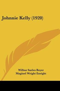 portada johnnie kelly (1920) (en Inglés)
