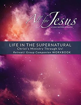 portada Life in the Supernatural: Curriculum Companion Worbook (en Inglés)