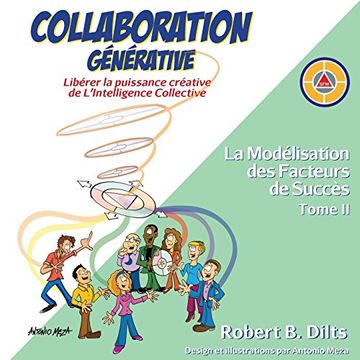 portada Collaboration Générative: Libérer la Puissance Créative de L'intelligence Collective (en Francés)