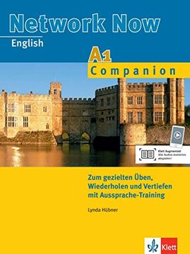 portada Network now / Companion a1: Übungsheft mit Audio-Cd 