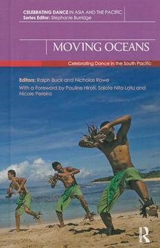 portada Moving Oceans: Celebrating Dance in the South Pacific (en Inglés)