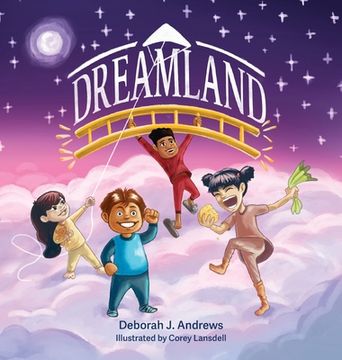 portada Dreamland (en Inglés)