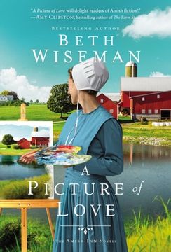 portada A Picture of Love (The Amish inn Novels) (en Inglés)