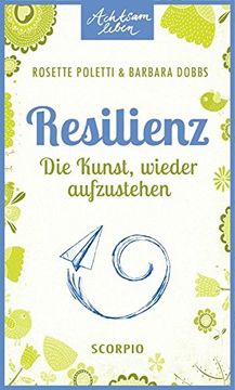 portada Resilienz: Die Kunst, Wieder Aufzustehen (in German)
