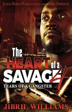 portada The Heart of a Savage 4 (in English)