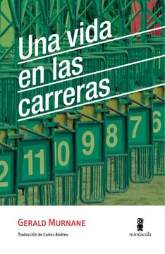 portada Una Vida en las Carreras (in Spanish)