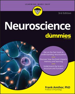 portada Neuroscience for Dummies (en Inglés)