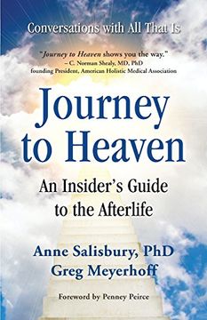 portada Journey to Heaven: An Insider's Guide to the Afterlife (en Inglés)
