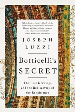portada Botticelli's Secret: The Lost Drawings and the Rediscovery of the Renaissance (en Inglés)