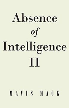 portada Absence of Intelligence ii: The Master key (en Inglés)