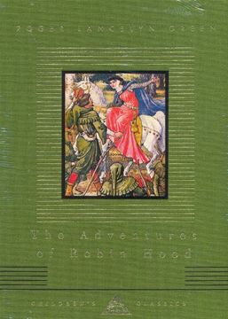 portada The Adventures Of Robin Hood (Everyman's Library CHILDREN'S CLASSICS)