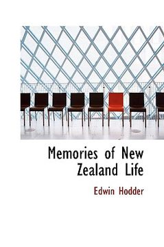 portada memories of new zealand life (en Inglés)