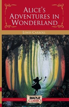 portada Alice's Adventures in the Wonderland (in English)