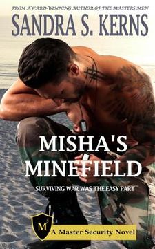 portada Misha's Minefield: Surviving war was the easy part