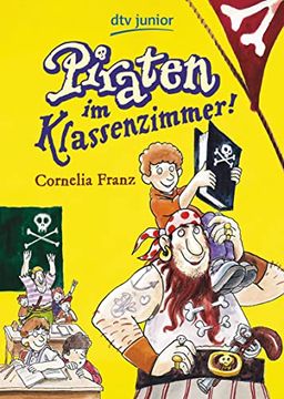 portada Piraten im Klassenzimmer! (in German)
