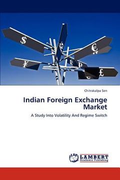 portada indian foreign exchange market (en Inglés)