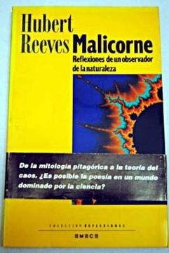 portada Malicorne Reflexiones de un Observador de la Naturaleza (in Spanish)