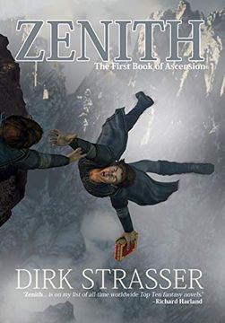 portada Zenith: The First Book of Ascension (en Inglés)